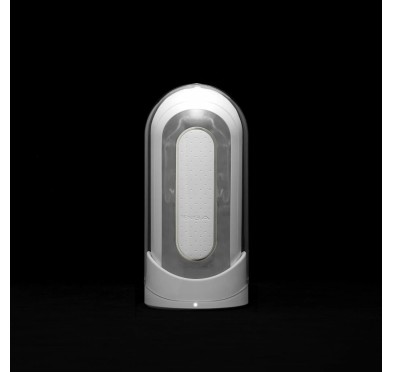 Masturbator - Tenga Flip Zero 0 Electronic Vibration White